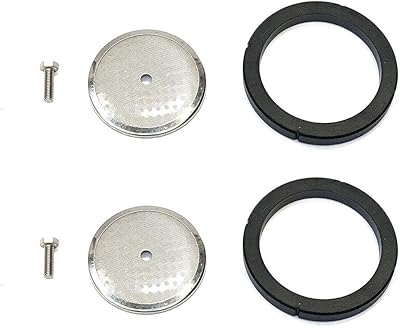 Rancilio Silvia Espresso Machine Repair Kit. (Pack of 2)