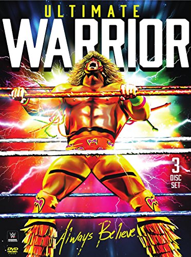 WWE: Ultimate Warrior: Always Believe (DVD) WWE: Ultimate Warrior: Always Believe (DVD)
