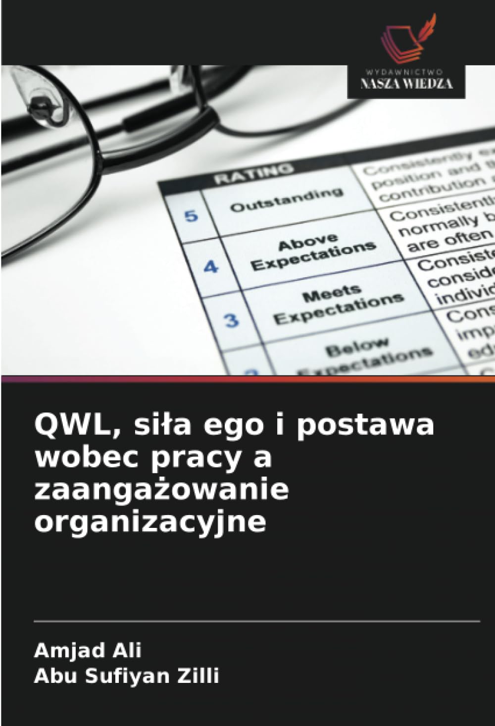 QWL, sila ego i postawa wobec pracy a zaangażowanie organizacyjne