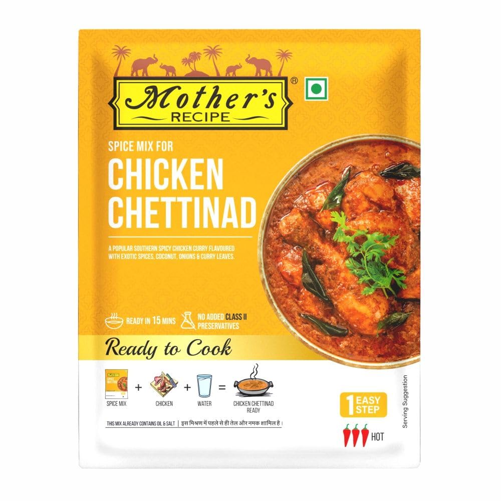 Chicken Chettinad Mix 80 gm