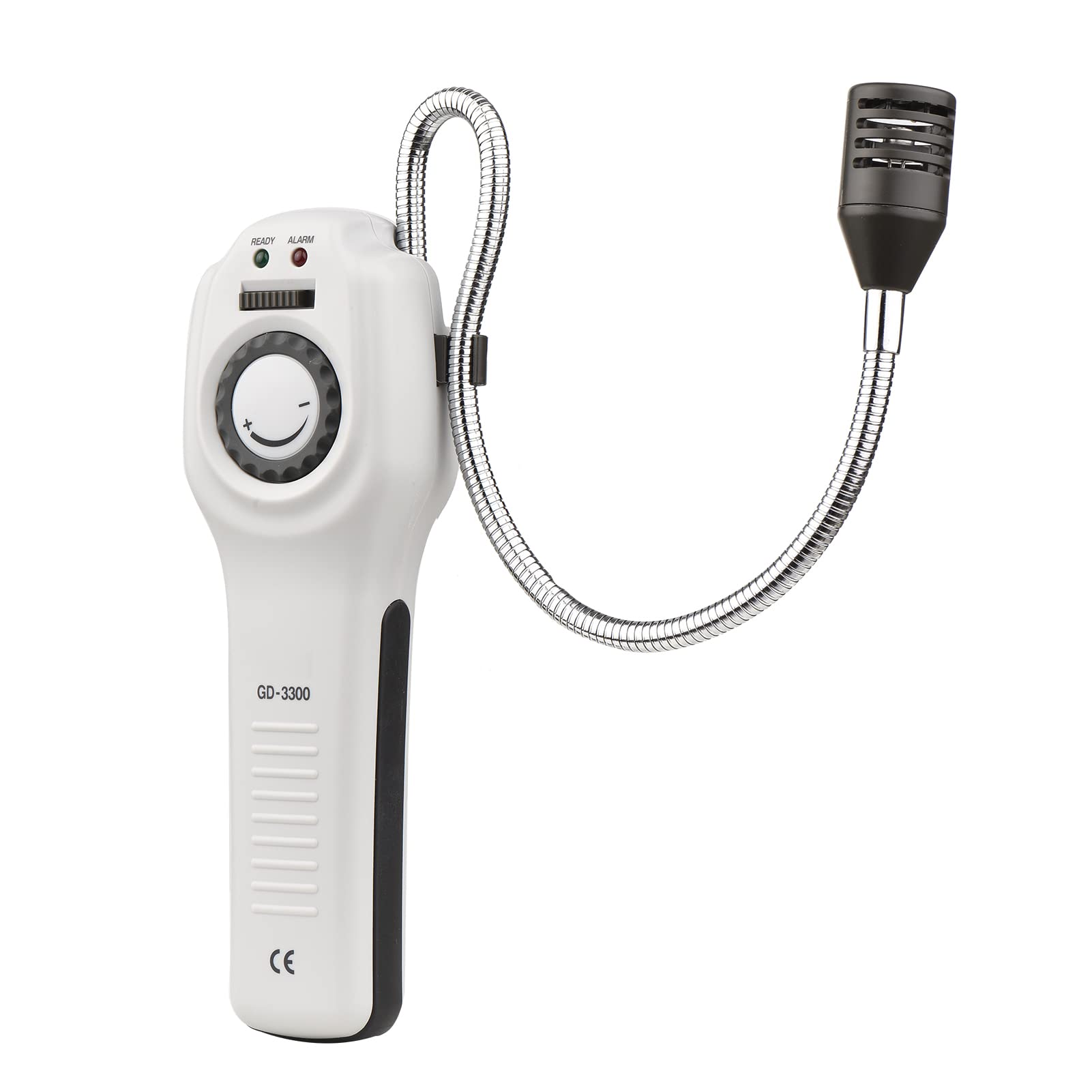 Detektor for brennbare gasslekkasje ekstrem f&#248;lsomhet (ned til 10 ppm)