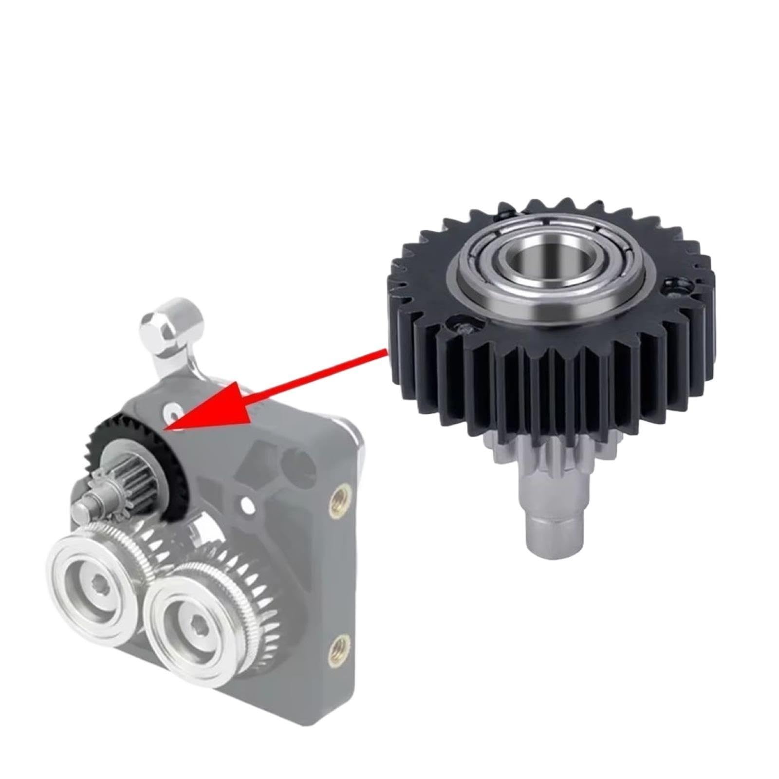 K1C K1 MAX Extruder Reduction Gear Kit Drive Replacement Part