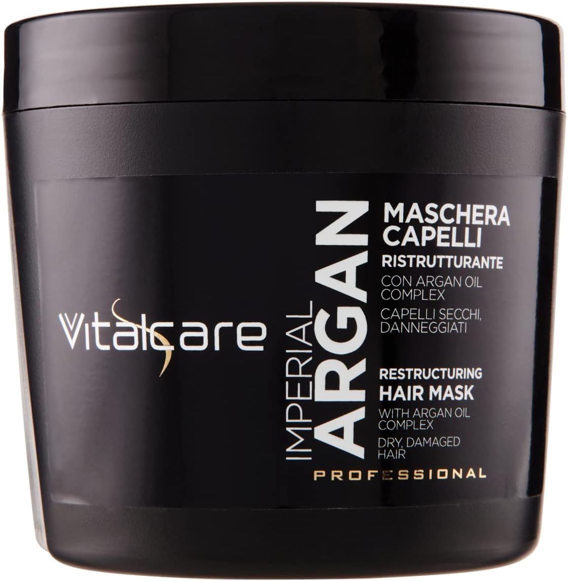 Professioneel masker 500 ml Imperial Argan “Set van 3”