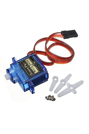 SG90 9G SERVO MOTOR - 180o
