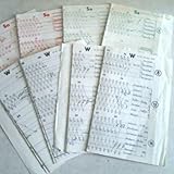 bildfahrplan sbb  8 verschiedene Bildfahrpläne