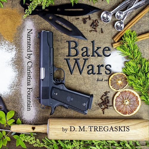 Bake Wars cover art