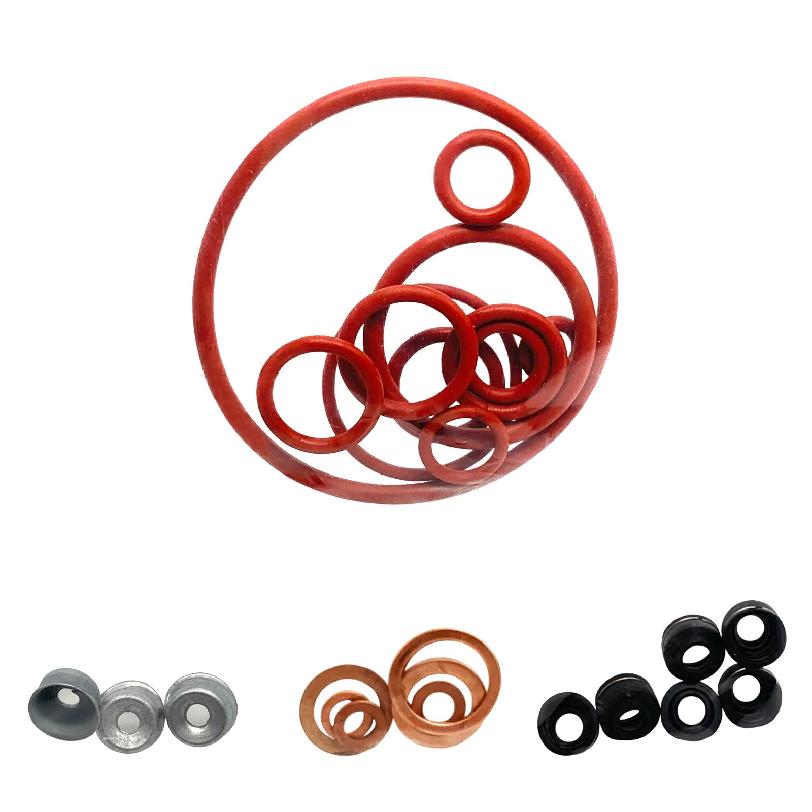 Engine Full Gasket Kit W/ Cylinder Head Gasket For Kubota D1105 Engine