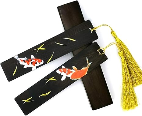 Amazon Co Jp 栞 ブックマーク しおり 読書 しおり 本 ユニークなkoサンダルウッドブックマーク 2つの中国風ブックマークが含まれています 高級ギフト お土産 しおり おしゃれ 文房具 オフィス用品