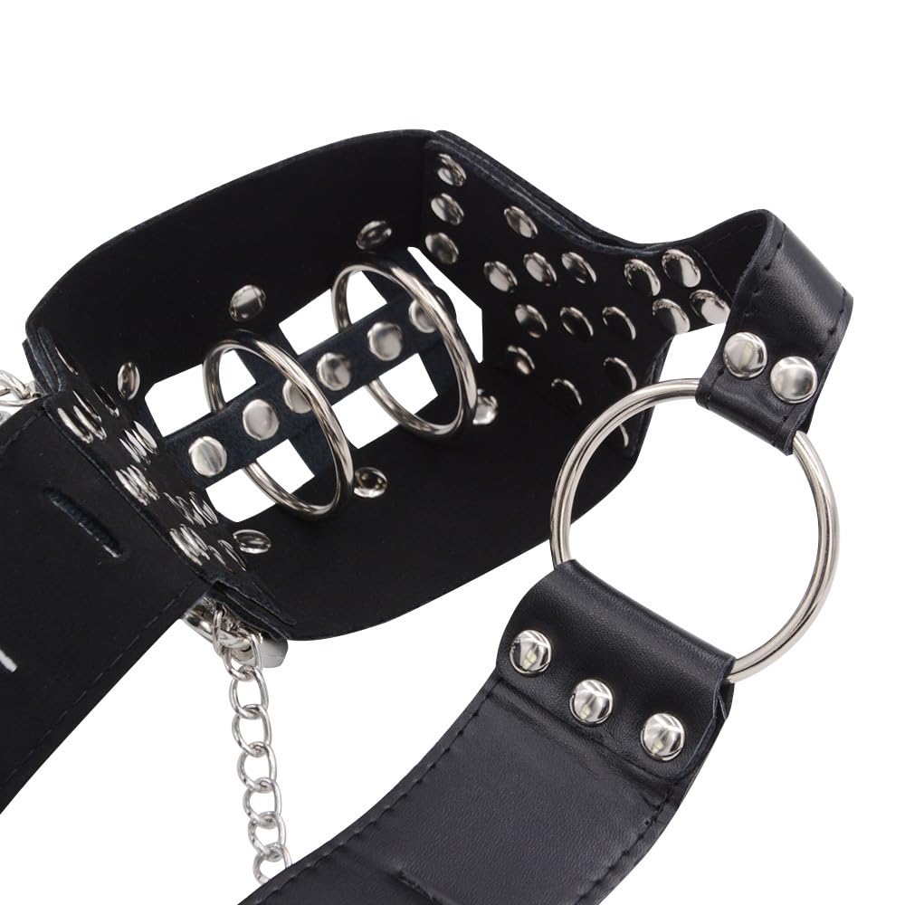 Ceinture de chasteté pour hommes et femmes, ceinture de chasteté, lingerie, string sans entrejambe, slip ouvert, bondage SM fétichiste, esclave, jouet sexuel alternatif,costumes érotiques avec serrure