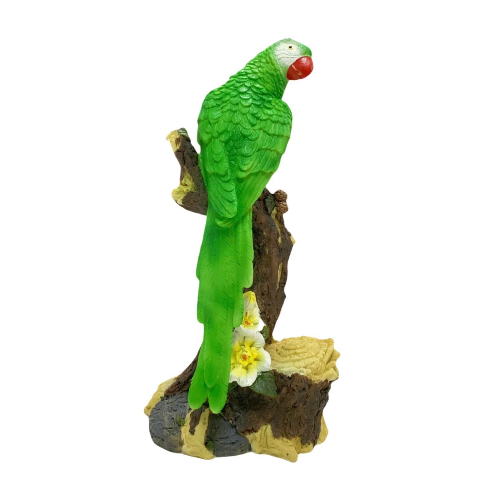 Quxvuis Resin Figurine Centerpiece Collectible Adorable Statue For Yards Animal Sculpture Is Lively And Lovely Animal Image Sculpture For Creative Yard Lawn