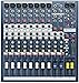 Soundcraft EPM8 8 Mono + 2 Stereo Audio Console with Microfiber and 1 Year Everything Music Extended Warranty