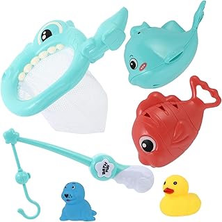 TOYANDONA 1 Conjunto De Brinquedos Para Bebês Banheiras De Bebê Banheiras De Bebê Brinquedos Educativos Brinquedos De Banho De Bebê Para Crianças Brinquedo De Banho De Criança Brinquedo De