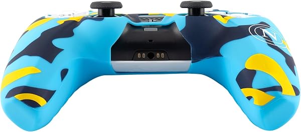 Skin Controller Ssc Napoli Camo for PlayStation 5 - 5