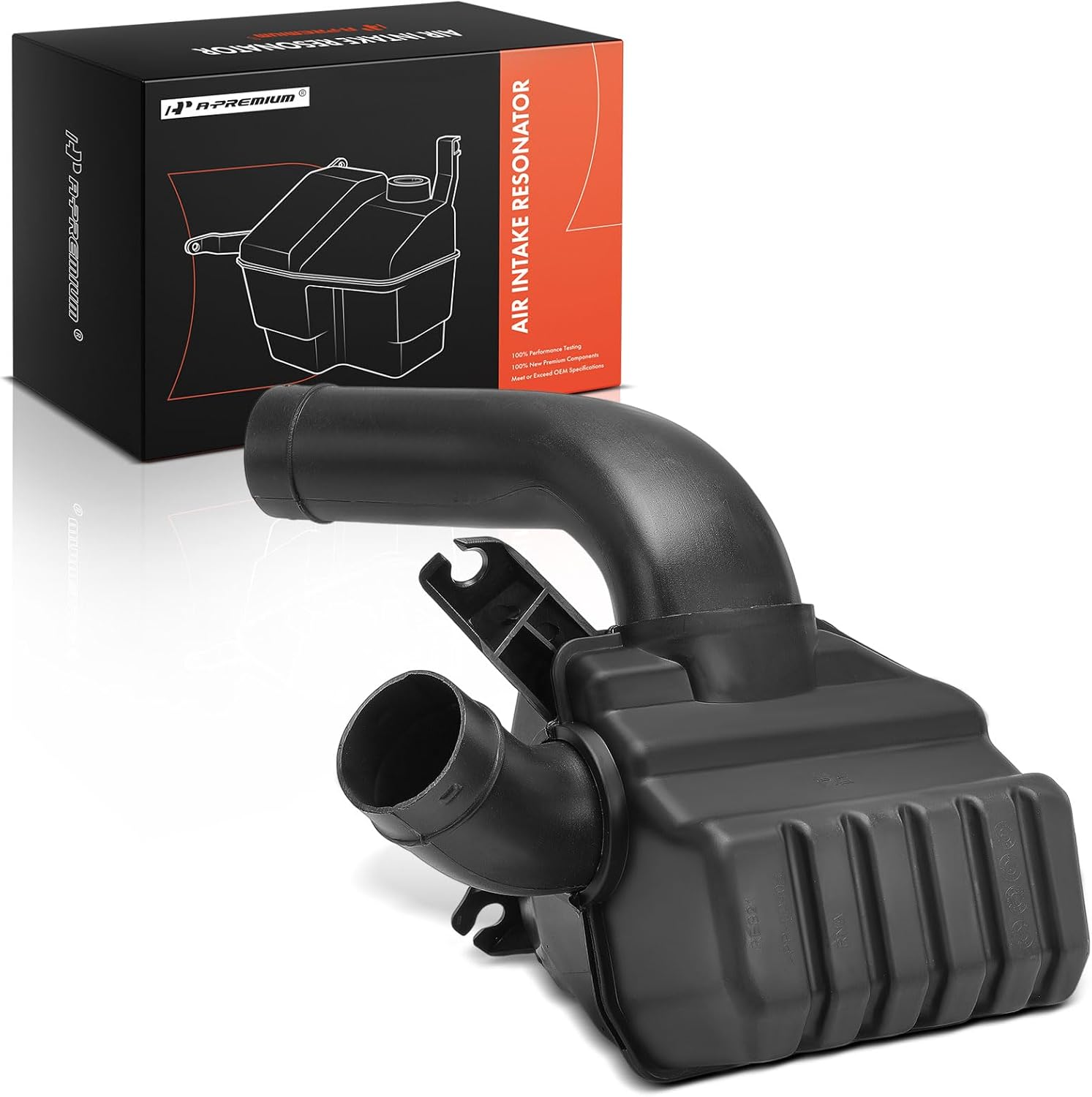 A-Premium Engine Air Cleaner Intake Resonator Compatible with Honda Civic 2006-2011, 1.8L