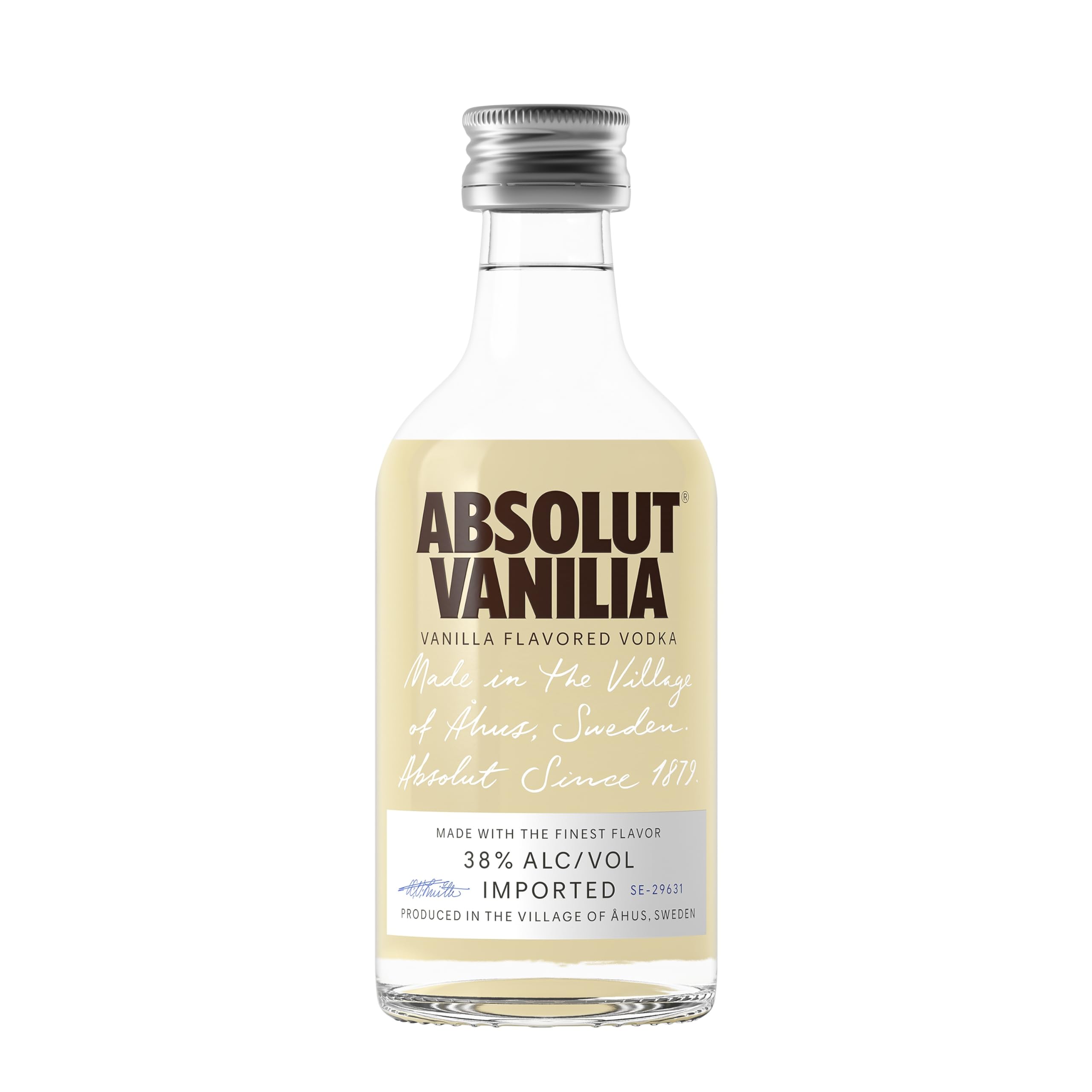 Absolut Pack 5 Miniaturas Vodka 5 x 50 ml