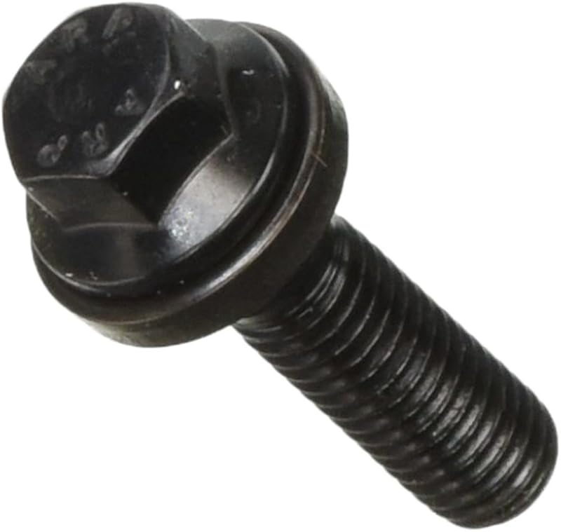 Kit de parafusos de cabeçote do coletor ARP 3/8" com flange e sextavado para Chevy LS – Modelo 134-1102