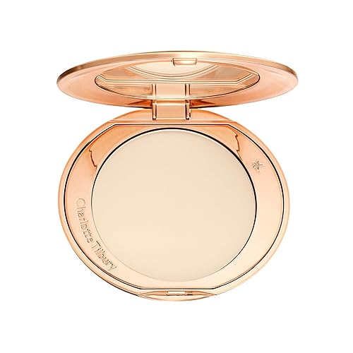 Vista 13 de Charlotte Tilbury Polvo de acabado impecable con aerógrafo