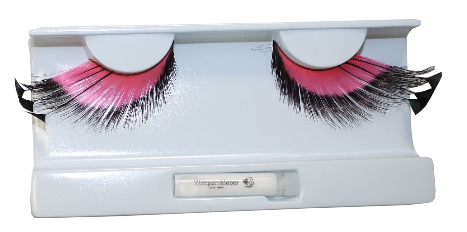 Eulenspiegel 299562 - Schminkkoffer Just Pink, Schminkset, Karneval, Kinderschminken, Mottoparty, Halloween