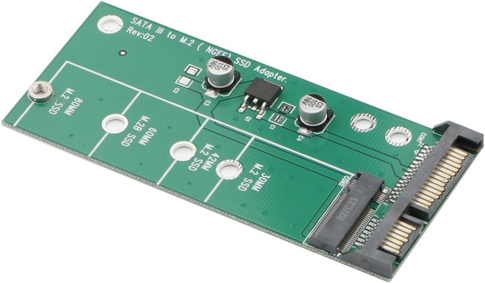 Adaptador AD905A SATA III para M.2: Testado por 7 dias em uso real