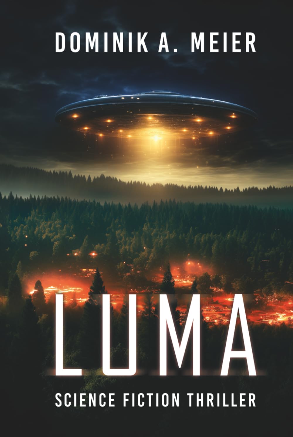 Luma: Science Fiction Thriller