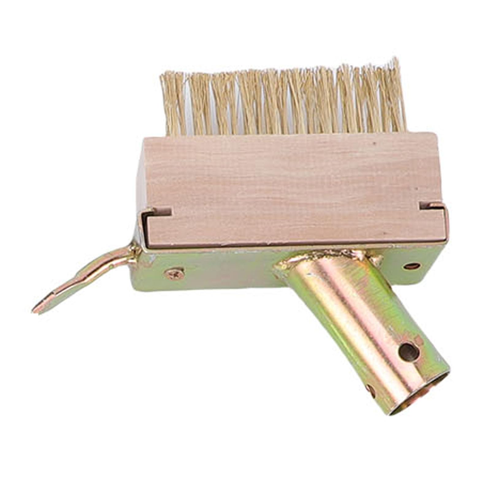 Jiawu Ajustable Hecho de Acero Inoxidable -Kit de Herramientas Unskraut para Terrazas de Entrada de Pavimentos, Cómodo, 8 Piezas, Mantenimiento Al Aire Libre