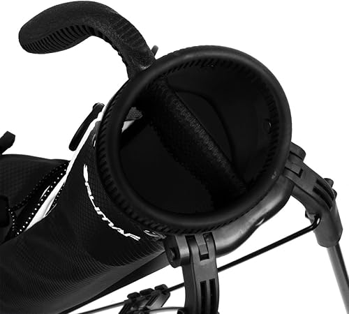 Vista 58 de Orlimar Pitch 'n Putt - Bolsa de transporte ligera para golf