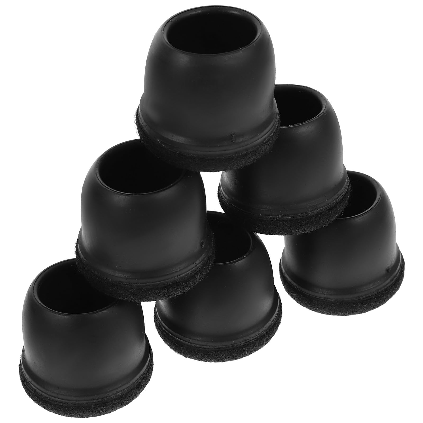 Patins en feutre pour chaises Hohopeti pour supprimer les bruits et rayures