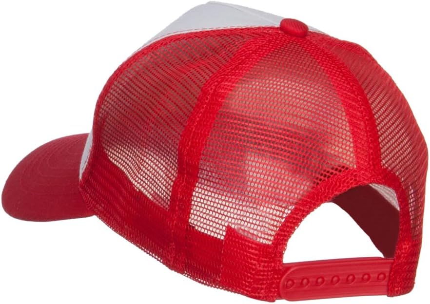 Ash Ketchum Unova League Embroidered Mesh Cap