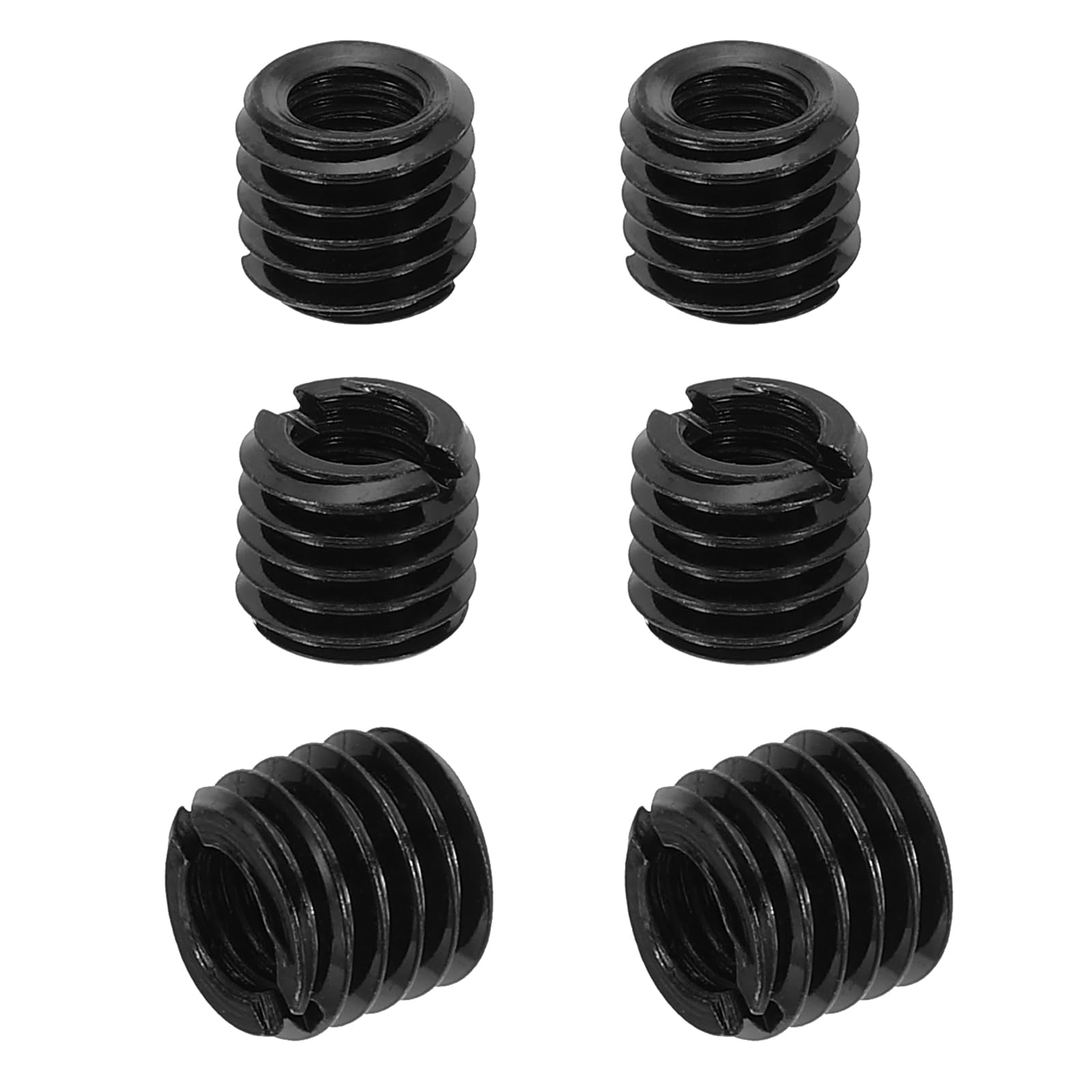 PATIKIL Thread Adapters Sleeve Reducing Nut