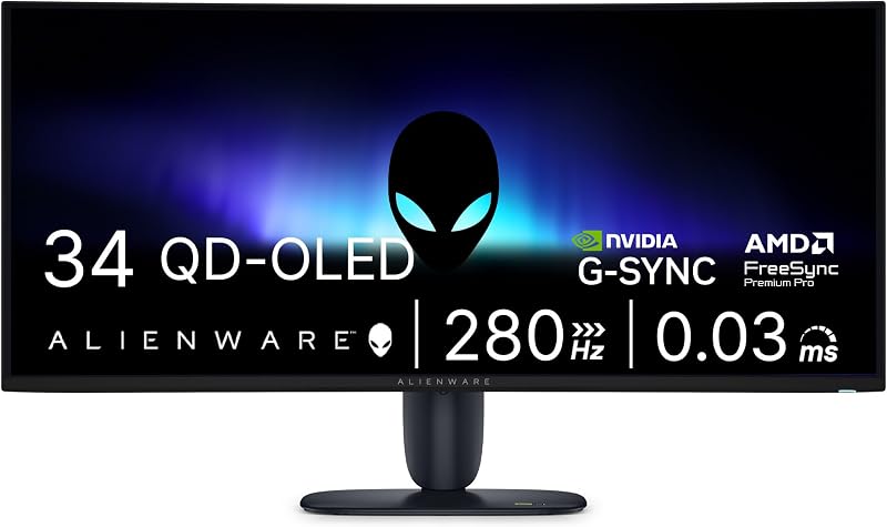 Alienware 34 Gaming Monitor AW3426DW