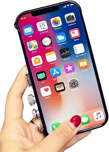 Miniatura 6 de Awsaccy Emily in Paris - Funda de teléfono para iPhone 14 Pro de 6.1 pulgadas, funda de cámara vintage, bonita funda de silicona de diseño único 3D,