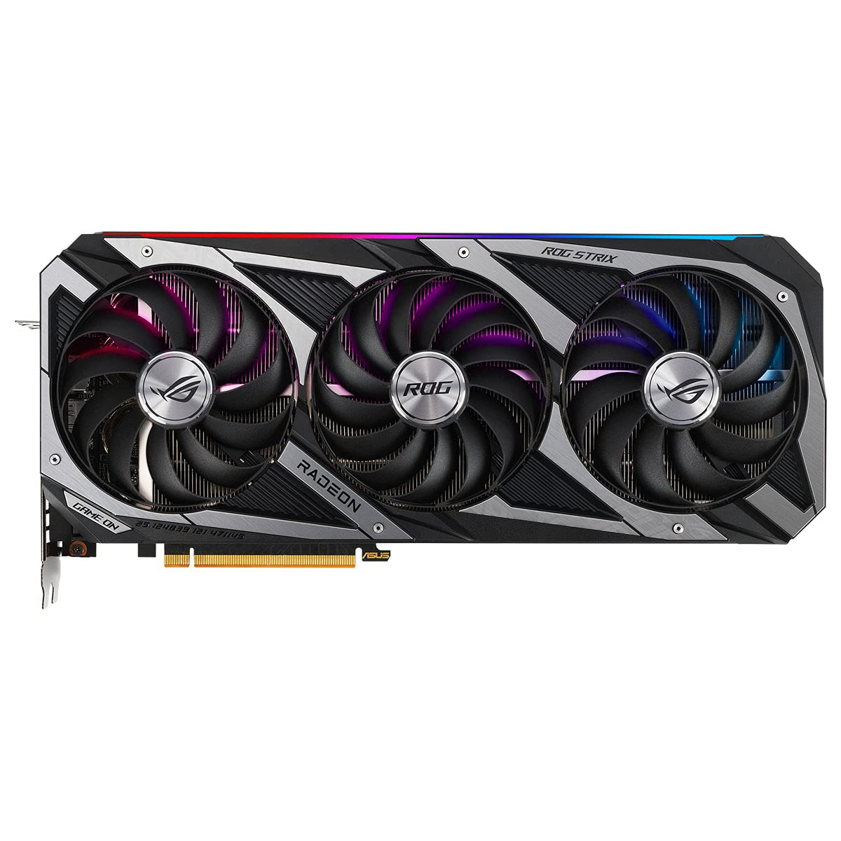 PLACA DE VIDEO ASUS RX 6700XT ROG STRIX OC 12GB GDDR6 192BIT ROG