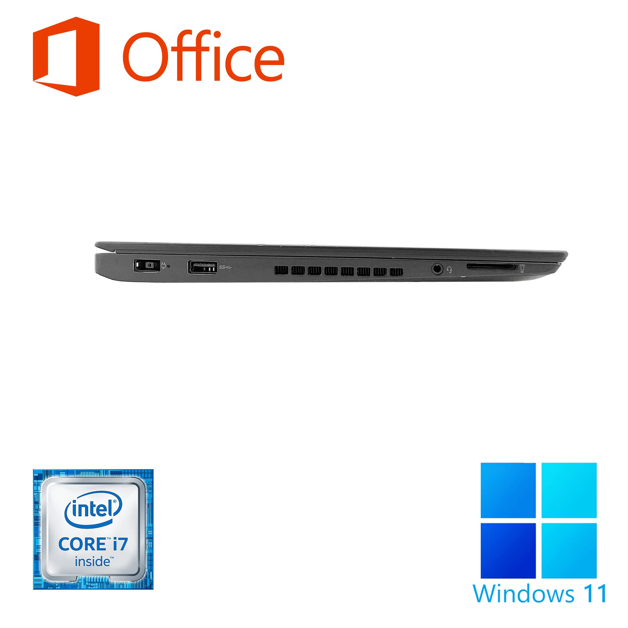 Lenovo - 超美品 状態綺麗 設定済 ノートパソコン T460s SSD カメラ オフィス入 Amazon.co.jp: 【整備済み品】レノボ ノートPC T460S / 14型フル