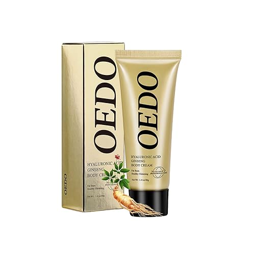 OEDO ácido hialurónico ginseng adelgazante crema,Crema natural del tratamiento de las celulitis,Crema reafirmante de la piel reduce la celulitis