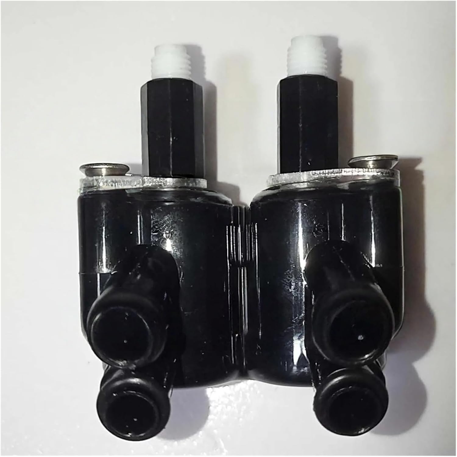 Machine Cola Machine Spare Parts UF1 Valve Body Assembly Sugar-Water Ratio Distributor,Compatible With Cornelius Cola Machine