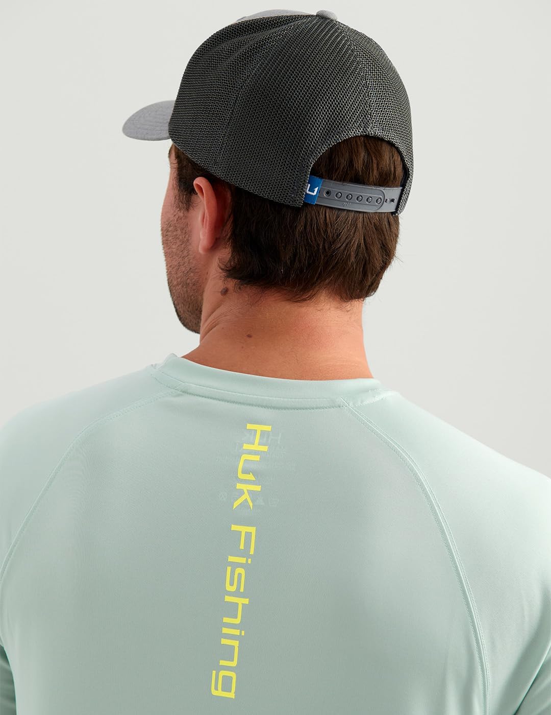 HUK Mens Pursuit Vented Long Sleeve, 30 UPF Fishing Shirt