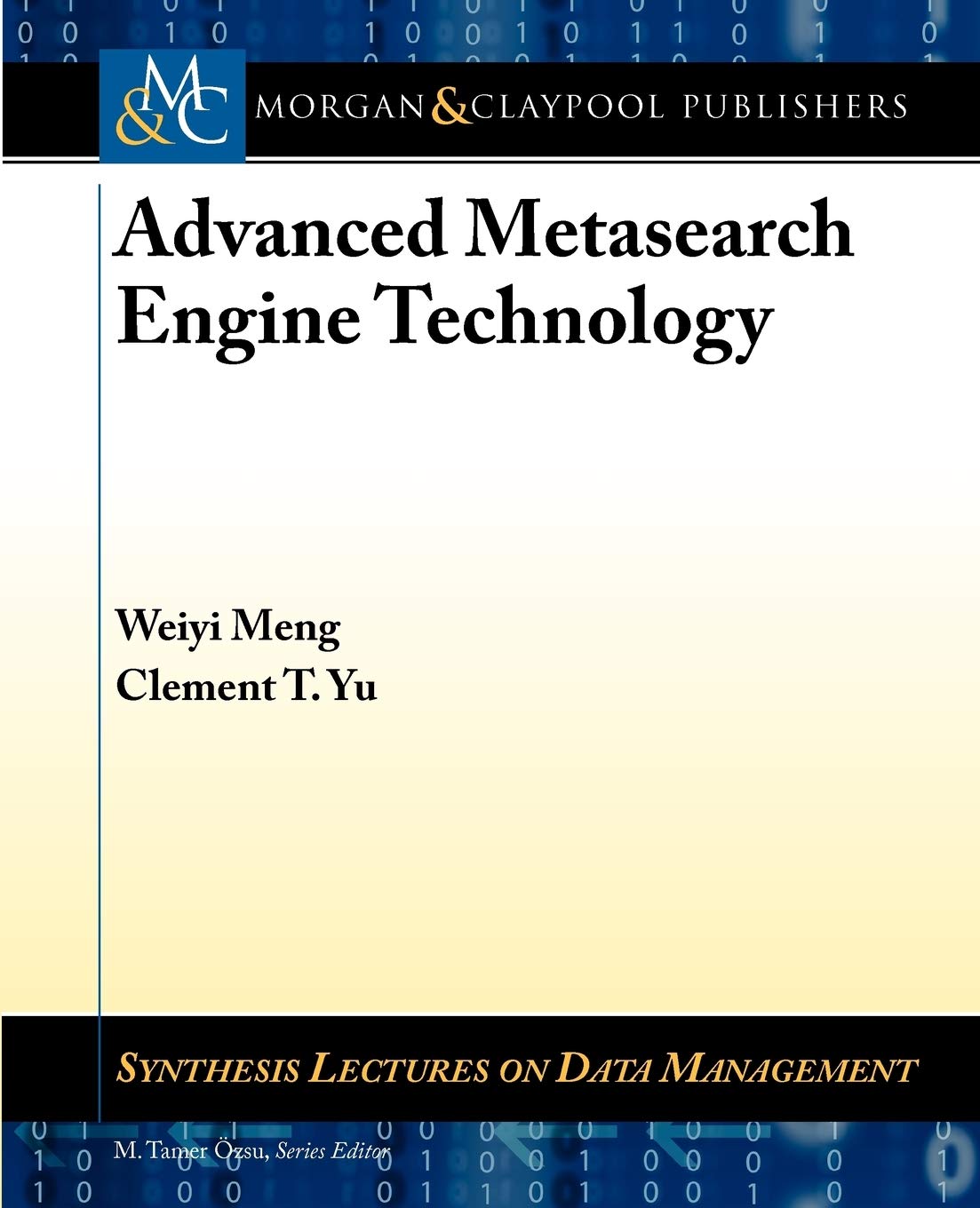 Advanced Metasearch Engine Technology