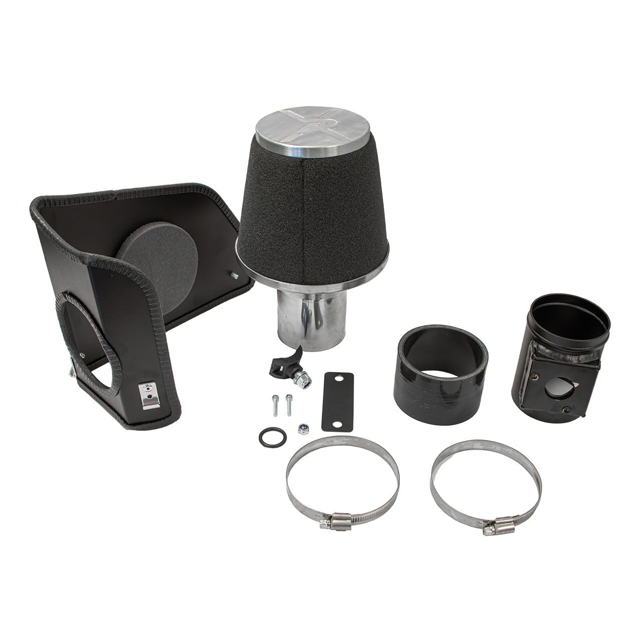 Pipercross Car Air Intake Kit for Honda Civic FN2 Type R | PK340 | Designed To Maximize Horsepower, Torque, Induction Sound | Easy To Install