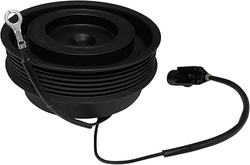 Miniatura 2 de RYC A/C Compresor Embrague AGG323-01-CL (Se adapta a Hyundai Veloster 1.6L 2012 2013, 2014. Solo compatible con vehículos Hyundai Veloster