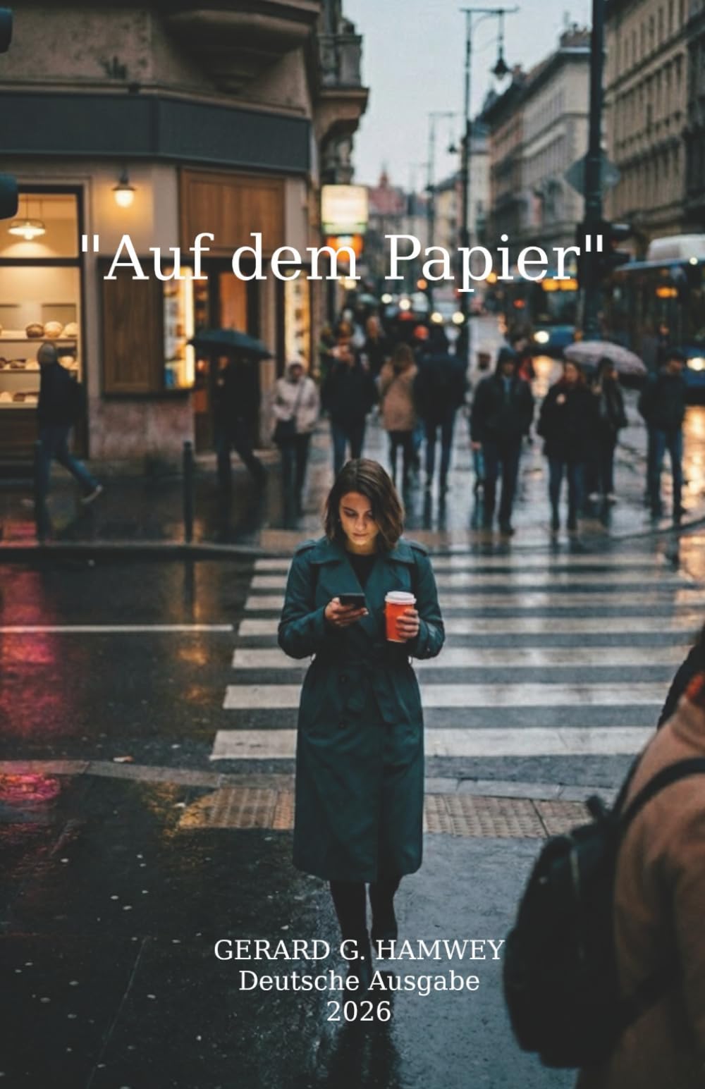 Auf dem Papier