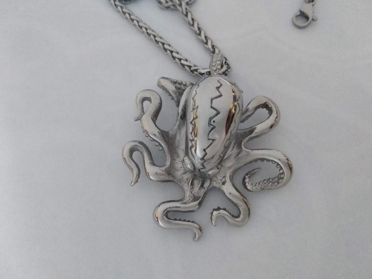 Collana Unisex ART P3 Con Vero Dente Di Squalo Autentico (1,5-3 Cm) E Cordino Regolabile - Gioiello Tribale Naturale, Pezzo Unico
