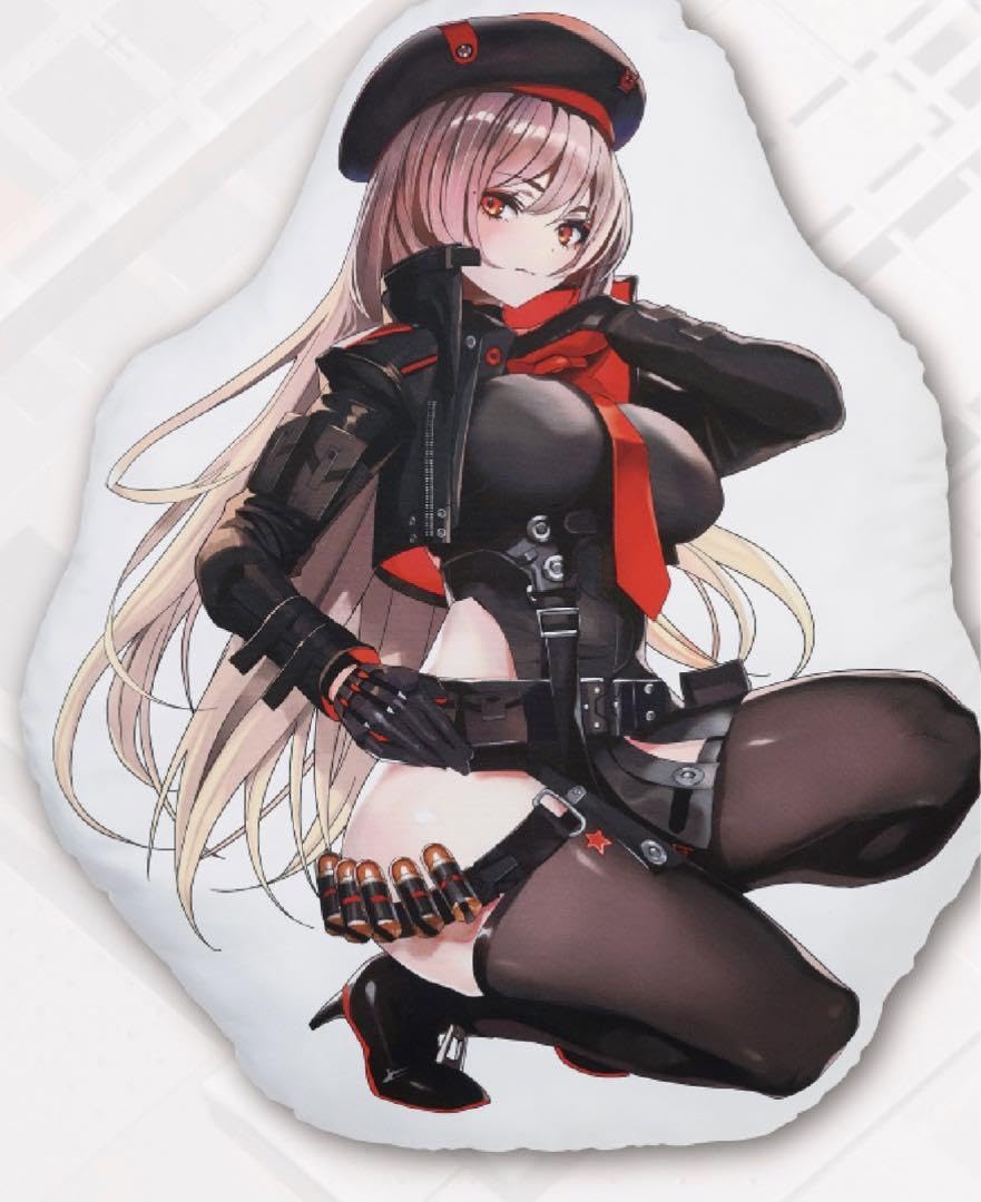 Amazon.co.jp: 一番くじ 勝利の女神 NIKKE ラピ クッション : おもちゃ