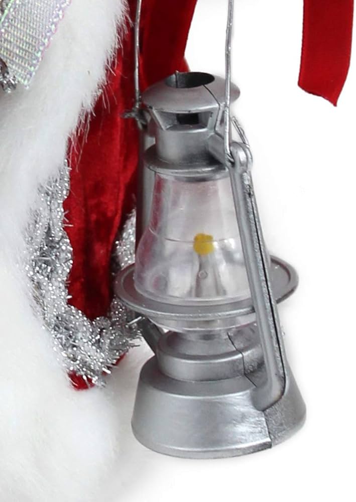 Amazon.co.jp: Windy Hill Collection 168020 サンタクロース 16インチ