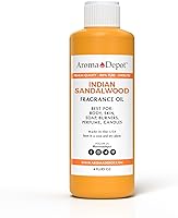 Vista 146 de Aceite de fragancia de jazmín egipcio de 4 oz. Aceite perfumado I Perfume I Aceite para la piel. Proyectos de bricolaje como velas, bombas de baño