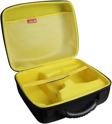 Miniatura 3 de Hermitshell Funda rígida de viaje para DEWALT DCF899P1 / DCF899HB / DCF899B / DCF899P1 / DCF883B / DCF890B / DCF894HB / DCF880B 20V MAX XR Kit de