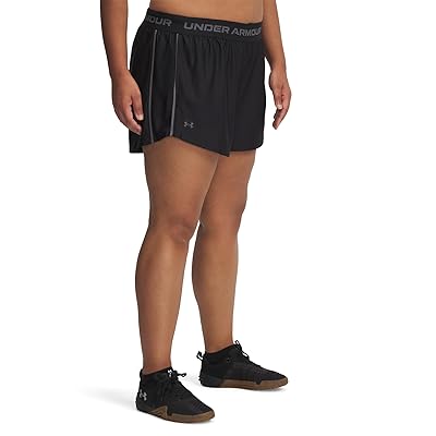 Under Armour Plus Tech Play Up Shorts Women