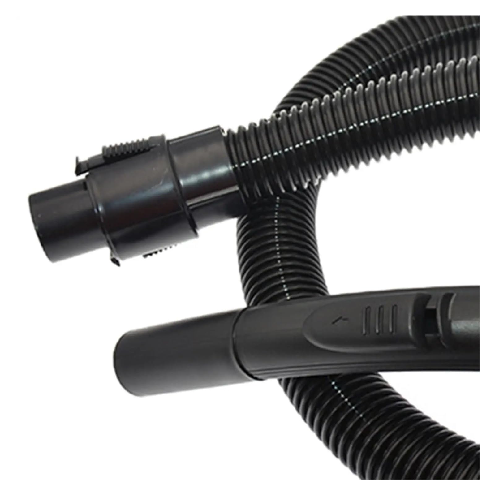 Accessoires For Aspirateur, Tuyau De 35 Mm À 32 Mm, Remplace Le Tube D'aspirateur Noir Qw12T-07A Qw12Z-06E Qw12T-05E Qw12T-608