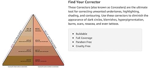 Miniatura 4 de CINEMA SECRETS Polvo de ajuste ultralucente Pro Cosmetics Beige, Rich Tan, Crema suave, Luz suave., Warm Light