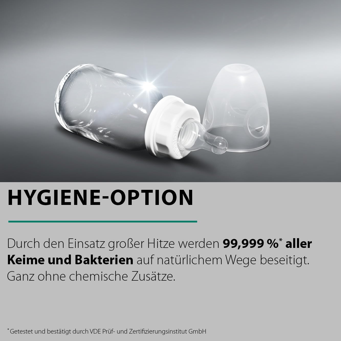 Bauknecht B7F HS51 X Freistehender Geschirrspüler 60 cm 15 Maßgedecke PowerClean Pro Natural Dry MaxiSpace