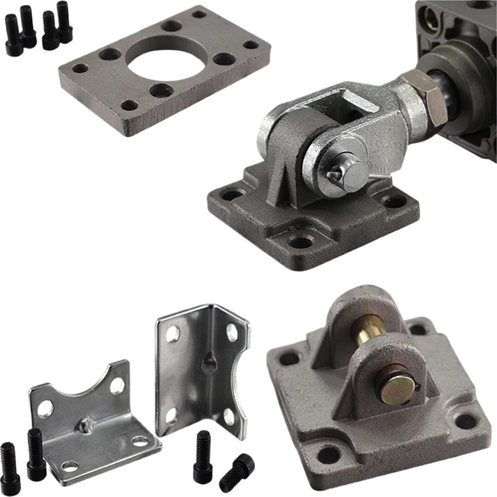 Cylindre MB-FLDCB 03 pour motorisation MB-F FA FB - 4
